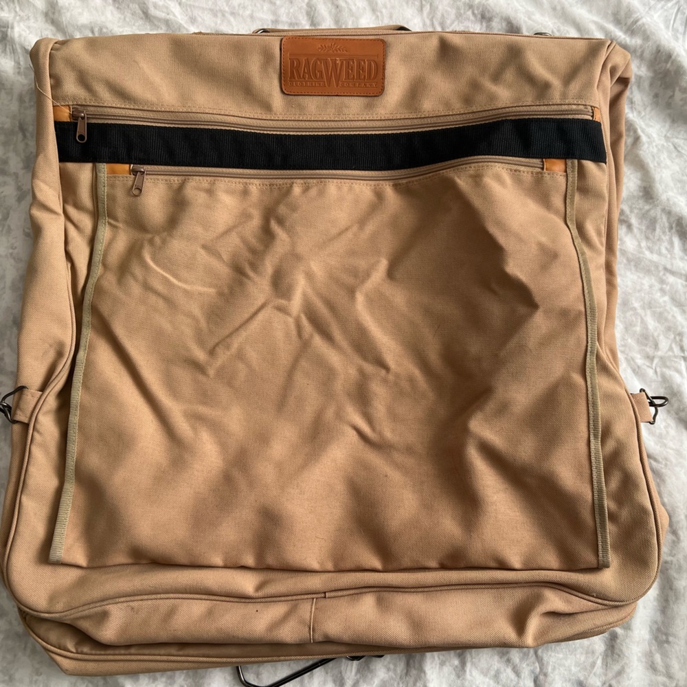 Vintage Canvas Garment bag RAGWEED